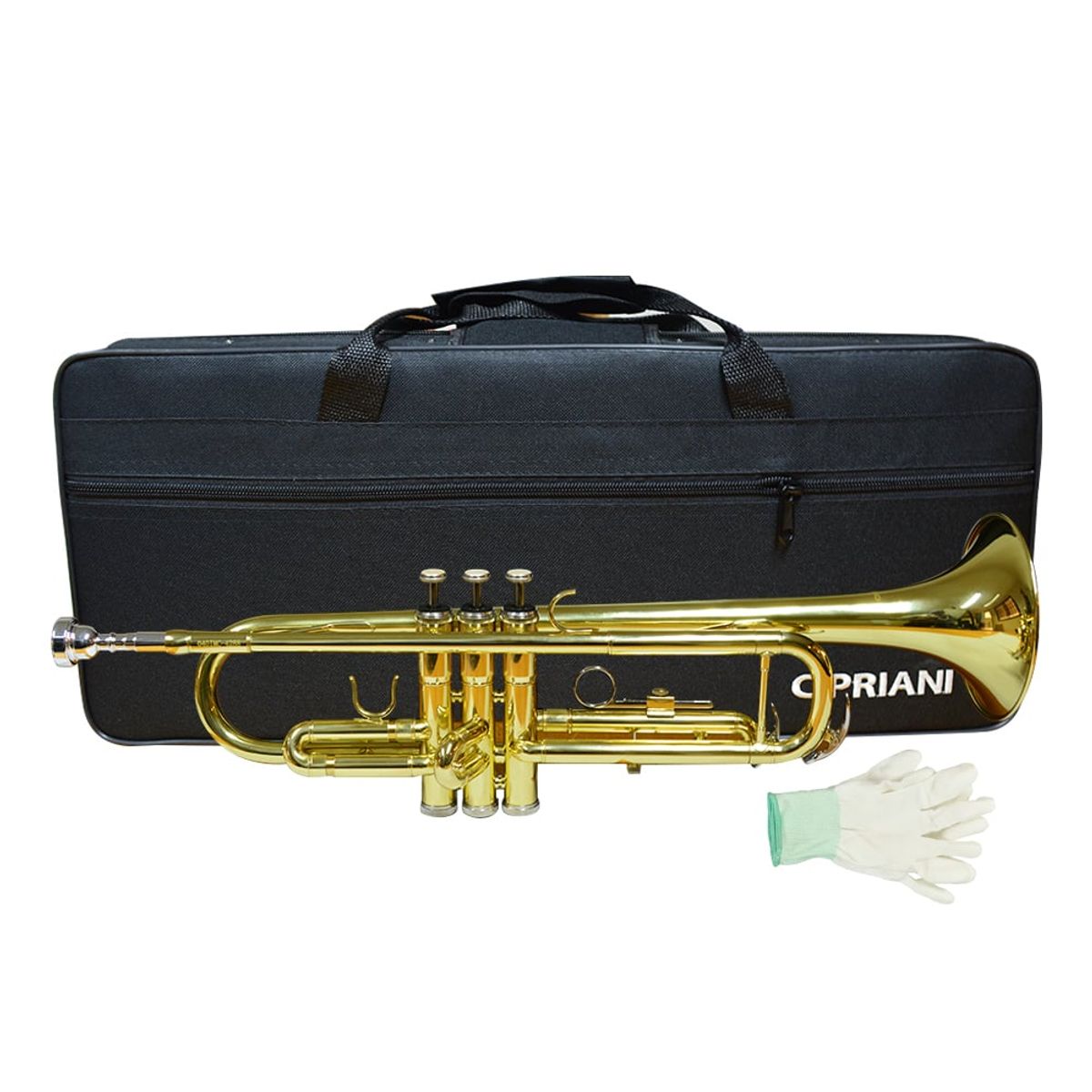 CIPRIANI - TROMPETA DORADA TRO-82 CIPRIANI