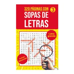 GENERICO - 320 páginas con sopas de letras 3