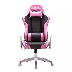 CREA PRINT - Silla Gamer Hama-k 3d SILLA GAMER MOD LK-2376 PINK