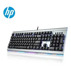 HP - Teclado Mecanico Gamer Rgb Gk520
