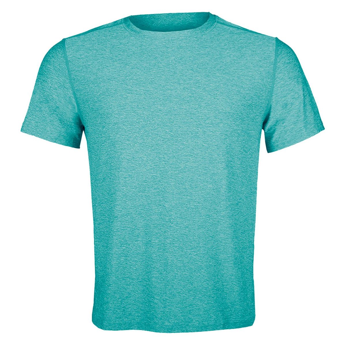 ANDESLAND OUTDOOR APPAREL - Polera Dry Fit Manga Corta Bangsi Pro Turquesa Hombre