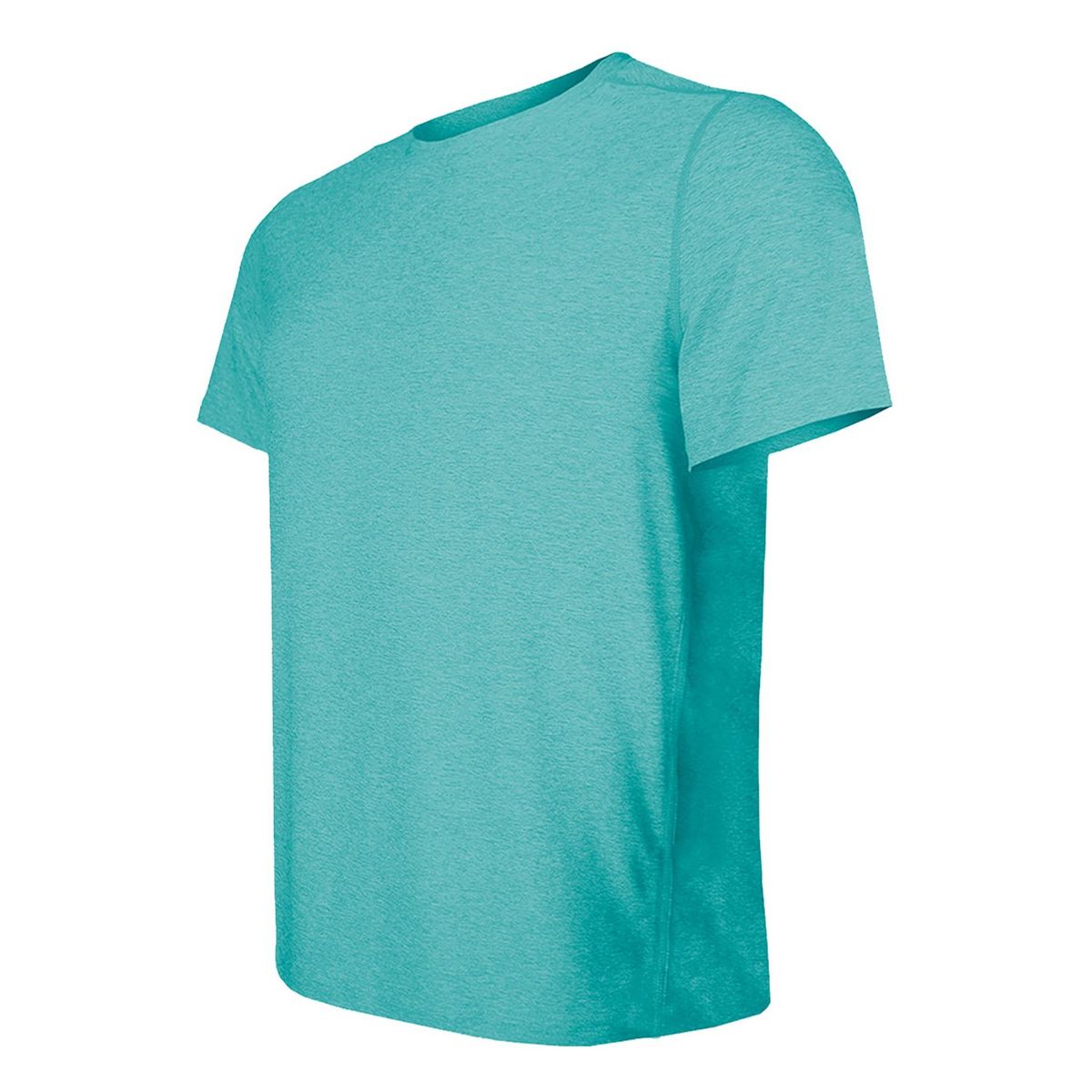 ANDESLAND OUTDOOR APPAREL - Polera Dry Fit Manga Corta Bangsi Pro Turquesa Hombre