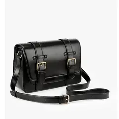 ECOSUSI - Bolso Mensajero Jane para Tablet 10.2 pulg - Negro