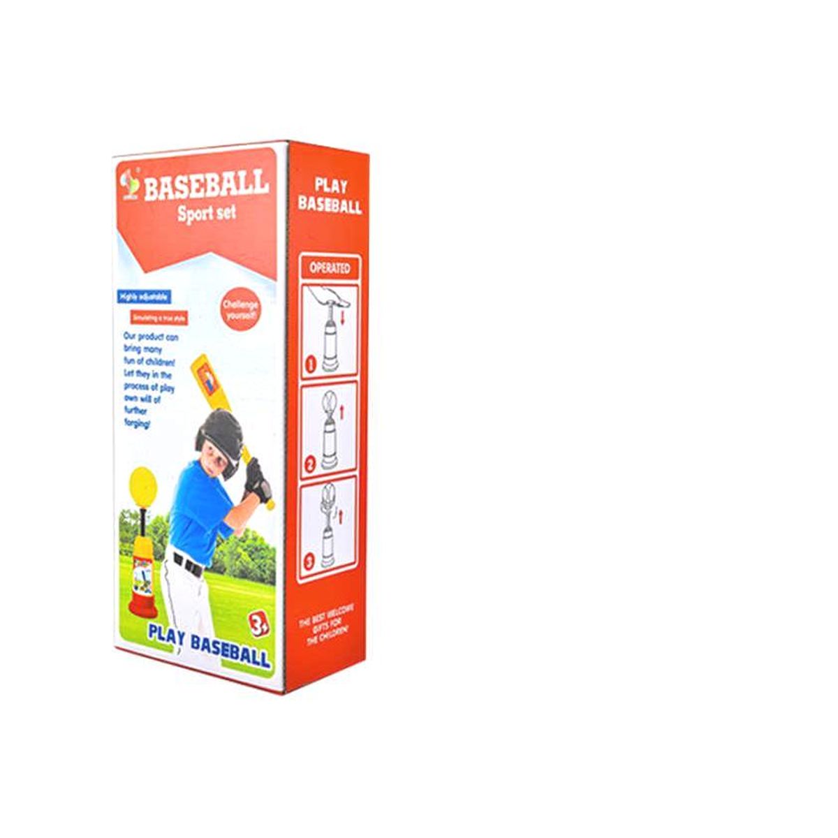 GENERICO - Lanzador De Beisbol Para Niños