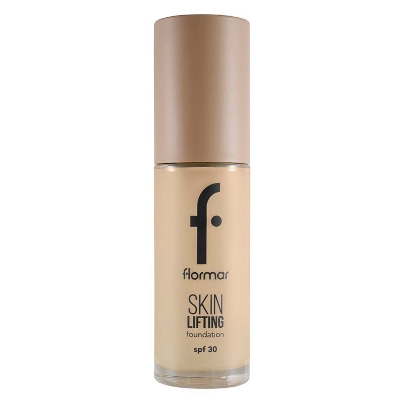 FLORMAR - Base Skin Lifting Foundation Light Beige