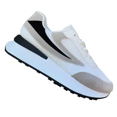 ZAPATOS Y ZAPATILLAS - Zapatilla Deportiva De Mujer Con Malla Y Cordon Comoda 7481