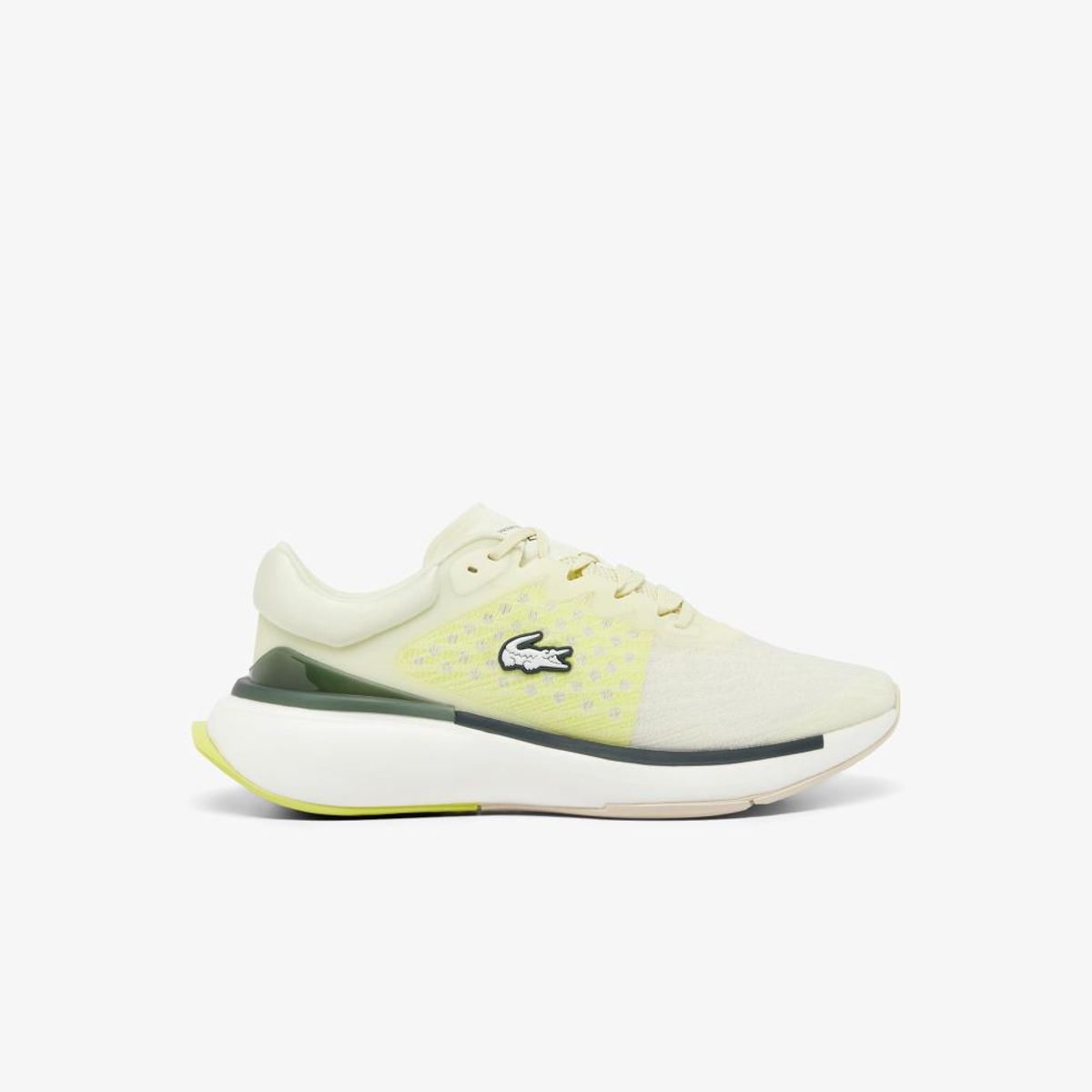 LACOSTE - Zapatilla Urbana Mujer NEO RUN LITE Amarillo Lacoste