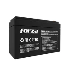 FORZA - Batería FUB-1290 12v - Negro