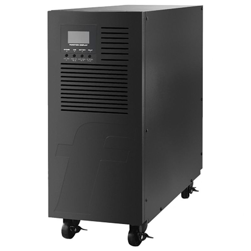 FORZA - Forza Atlas UPS Oln 6KVA6000W doble conversion 220V tower - Negro