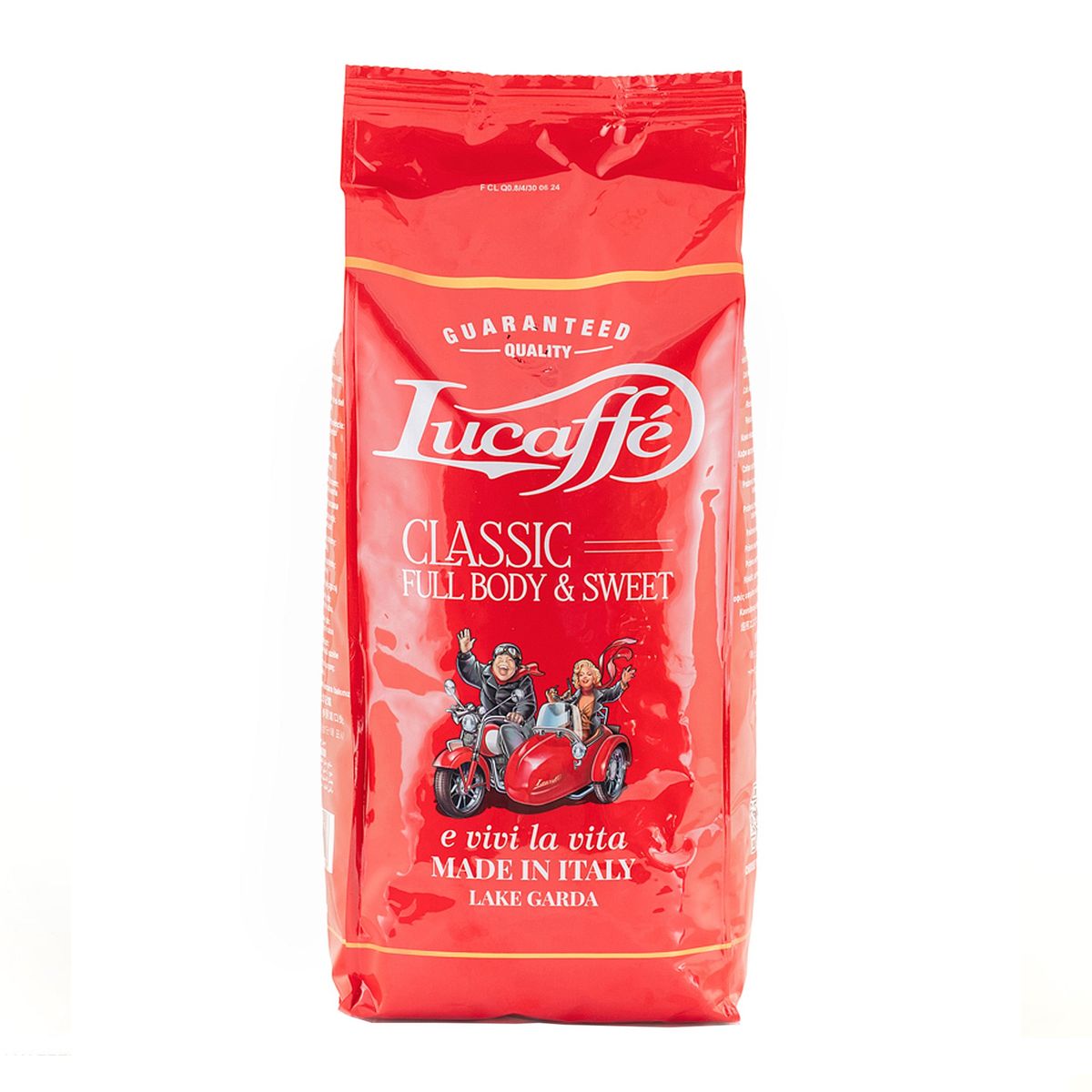 LUCAFFE - Cafe en Grano Lucaffe Classic 1 kg
