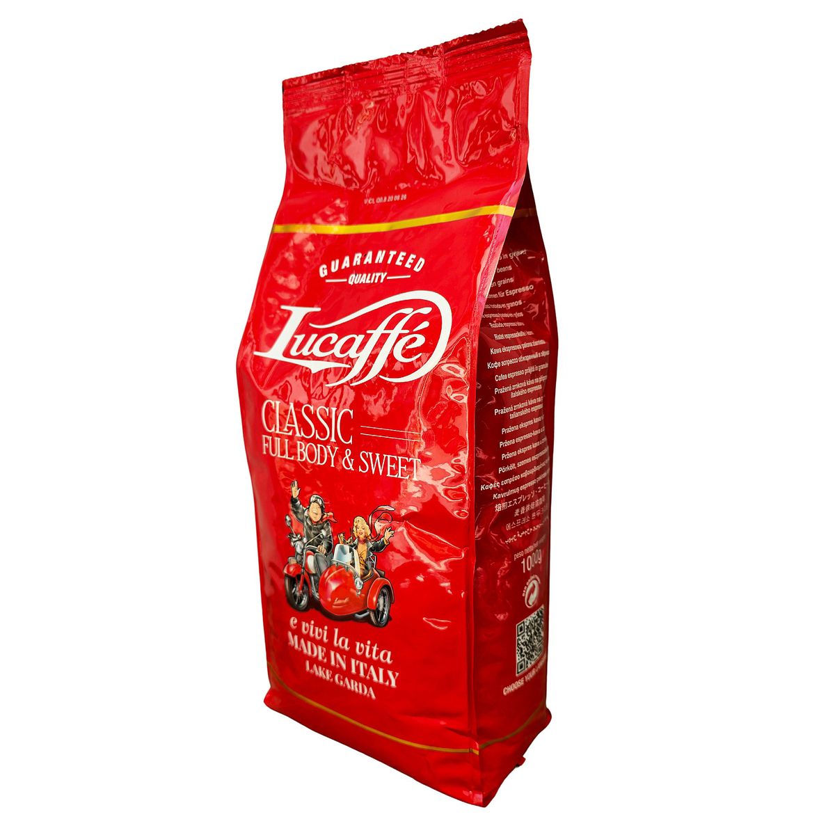 LUCAFFE - Cafe en Grano Lucaffe Classic 1 kg