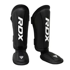 RDX - Canilleras Instep Molded King Negras SGR-T1R talla s