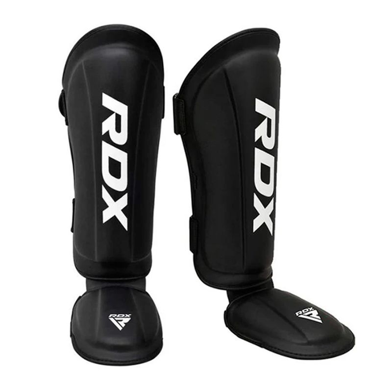 RDX - Canilleras RDX Instep Molded King Negras SGR-T1R talla m