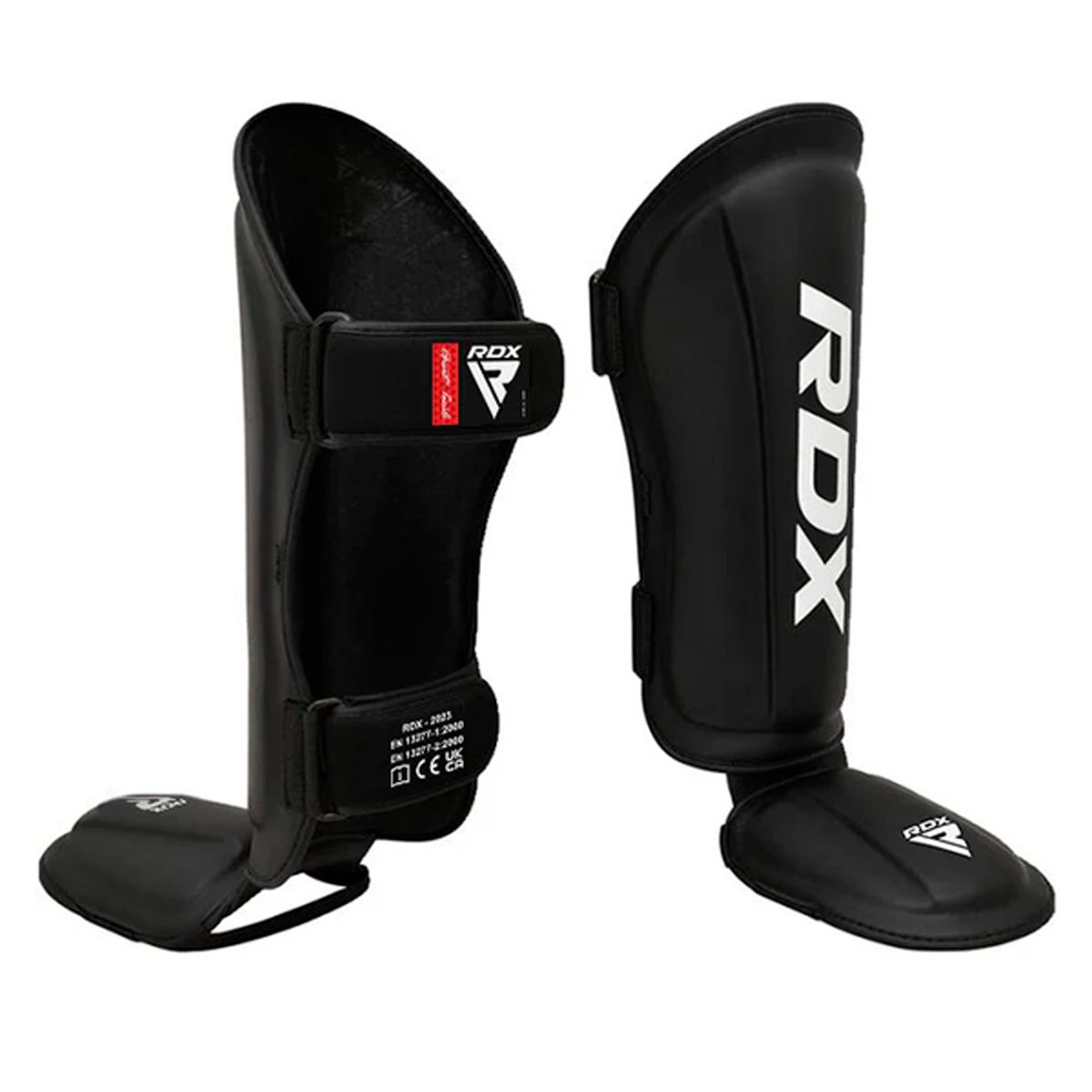 RDX - Canilleras RDX Instep Molded King Negras SGR-T1R talla l