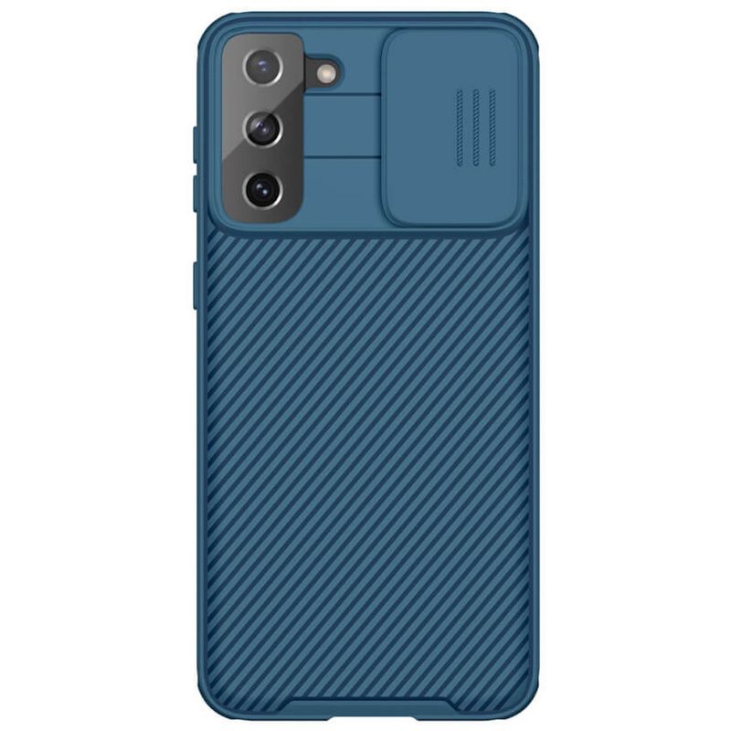 NILLKIN - Carcasa Nillkin Camshield Pro Para Samsung S21 Normal
