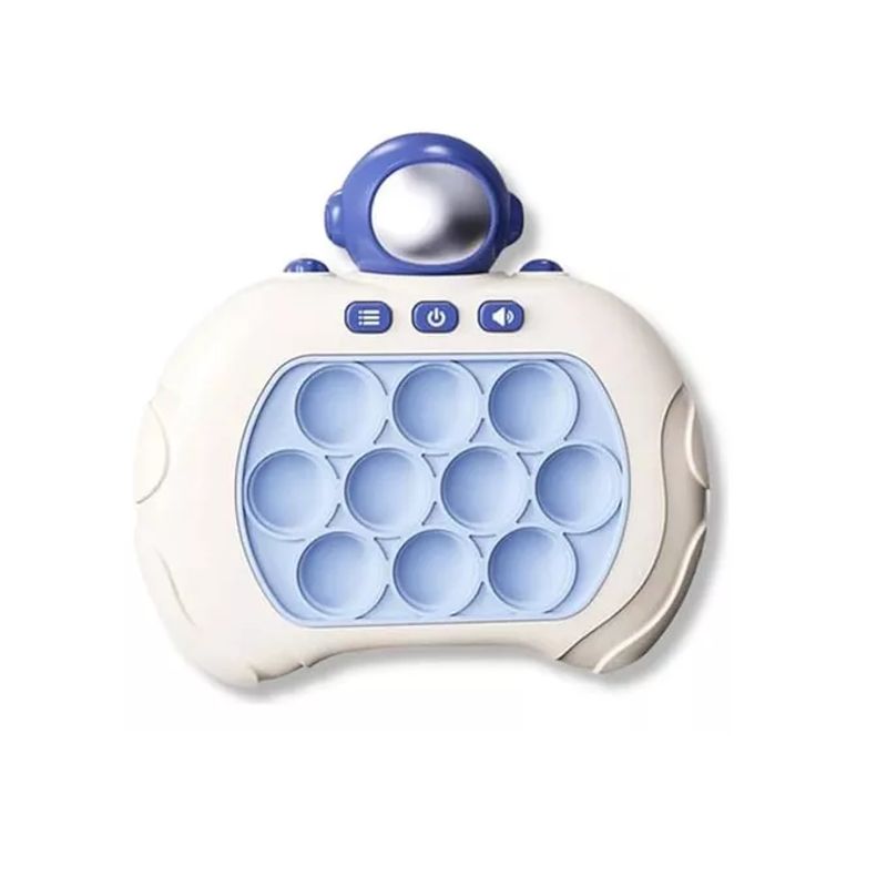 GENERICO - Juguete sensorial Pop It Quick Push Bubble Budget Toys