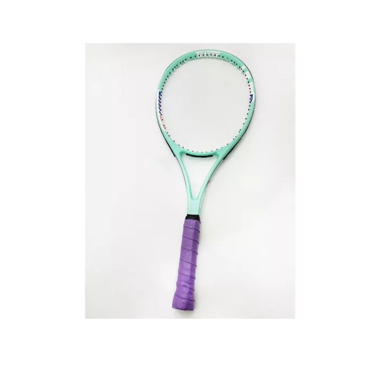 GENERICO - Raqueta De Tennis Adulto Aluminio Raqueta Tennis 69cm+funda