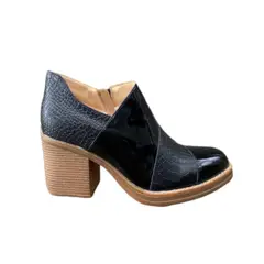 PAND G - Botín Colores Taco Mujer
