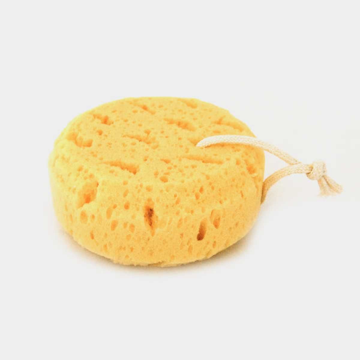 BEAUTY NATURALS - Beauty Essential Be Esponja Baño Marina