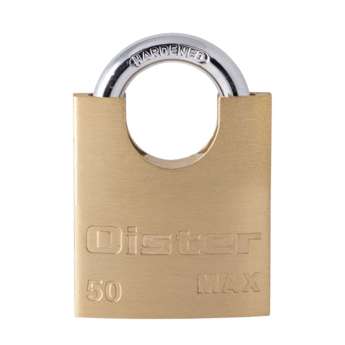 OISTER - Candado Oister MAX Hombros 50mm