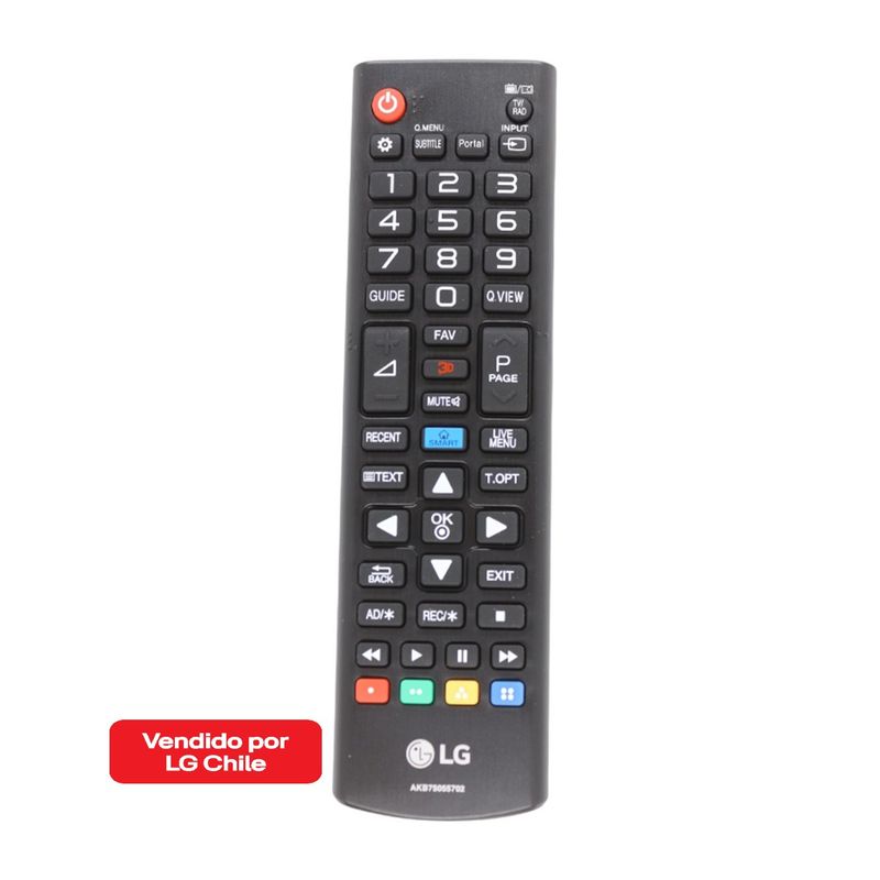 LG - Tienda Oficial LG - Control Remoto Smart LG Original
