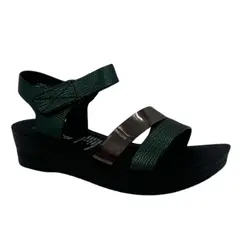 Dreato - SANDALIAS GOMA METALIZADAS 11013