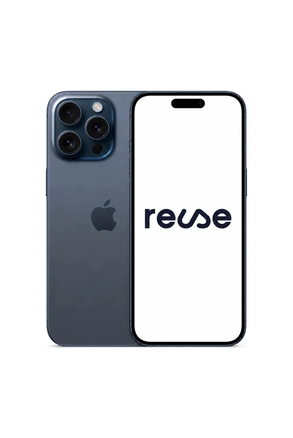 APPLE Apple iPhone 15 Pro Max 5G 256GB Azul Reacondicionado