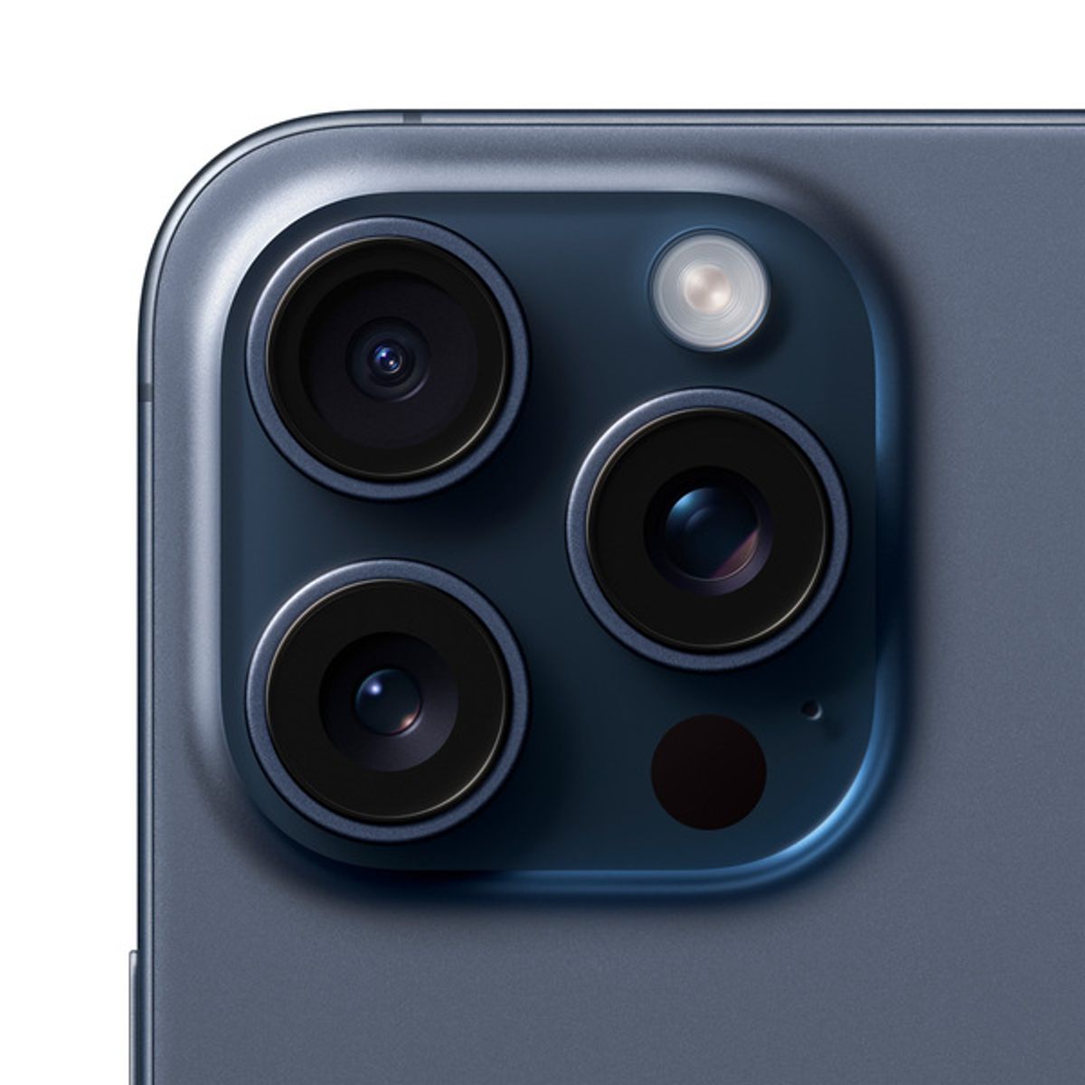 APPLE - Apple iPhone 15 Pro Max 5G 256GB Azul Reacondicionado