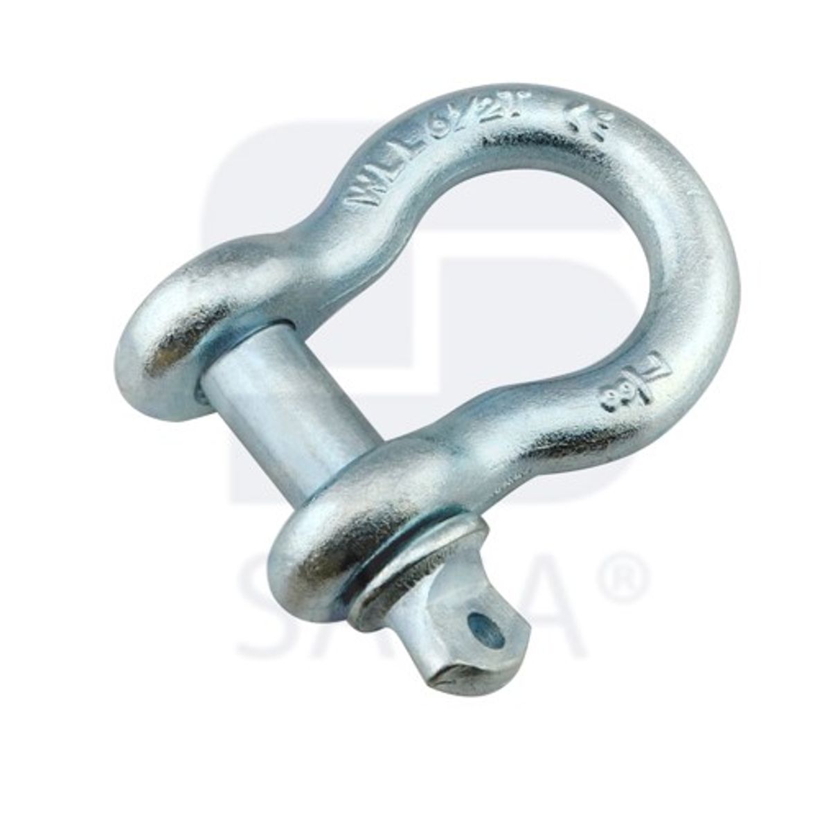 SAGA - Grillete Forjado de 1 / 2 (13 mm)