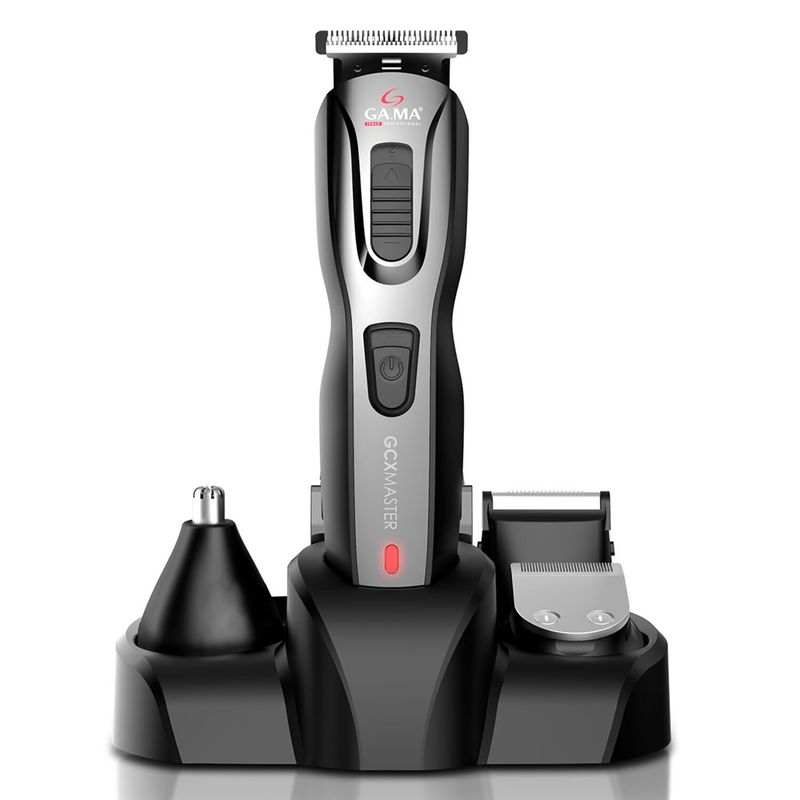 GAMA - CORTAPELOS  GAMA GCX MASTER INALAMBRICO