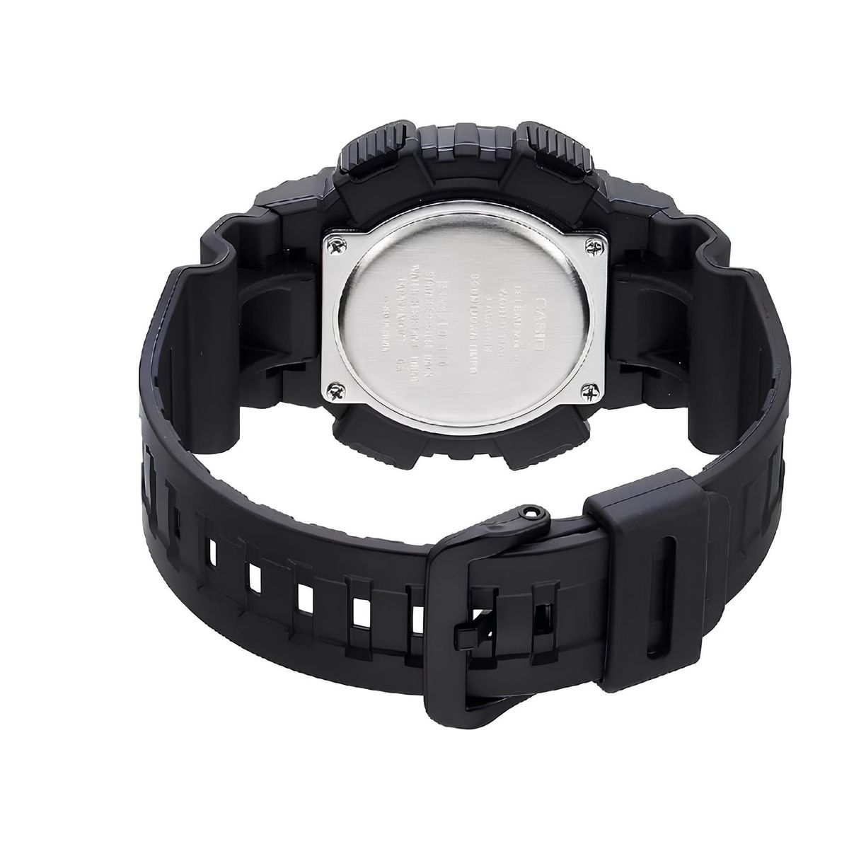 CASIO - Reloj Aeq-110bw-9av Hombre Analogo Digital Resina CASIO