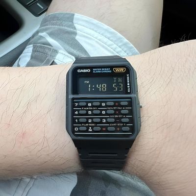 Imagen 2 del producto Reloj Ca-53w-1 Hombre Digital Resina