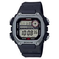 Reloj Dw-291h-1av Hombre Digital Resina