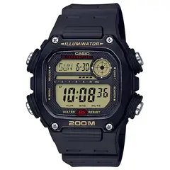 CASIO - Reloj Dw-291h-9av Hombre Digital Resina