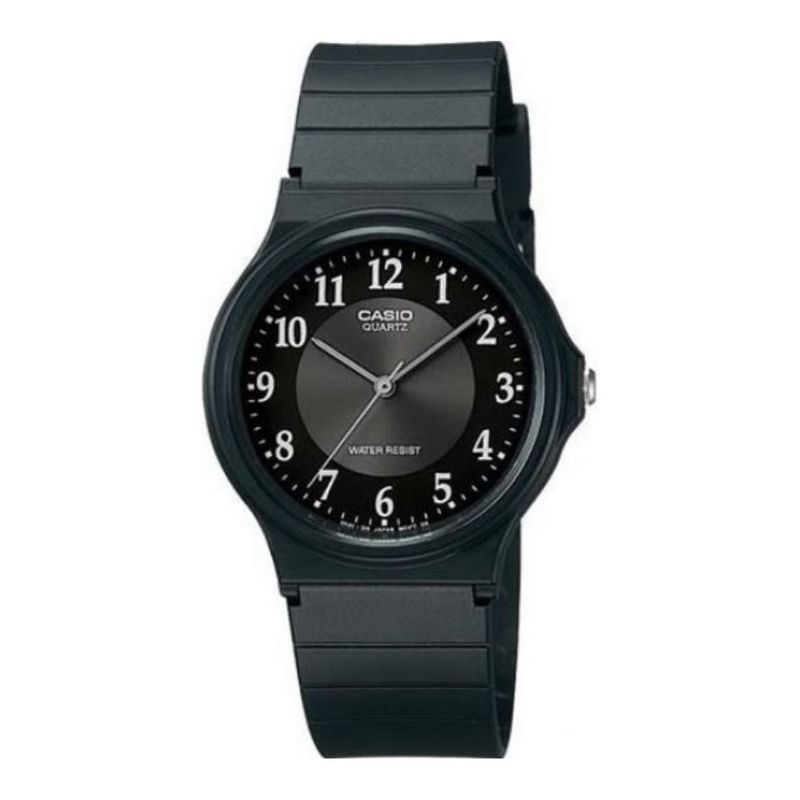 CASIO - Reloj Mq-24-1b3 Hombre Analogo Resina CASIO