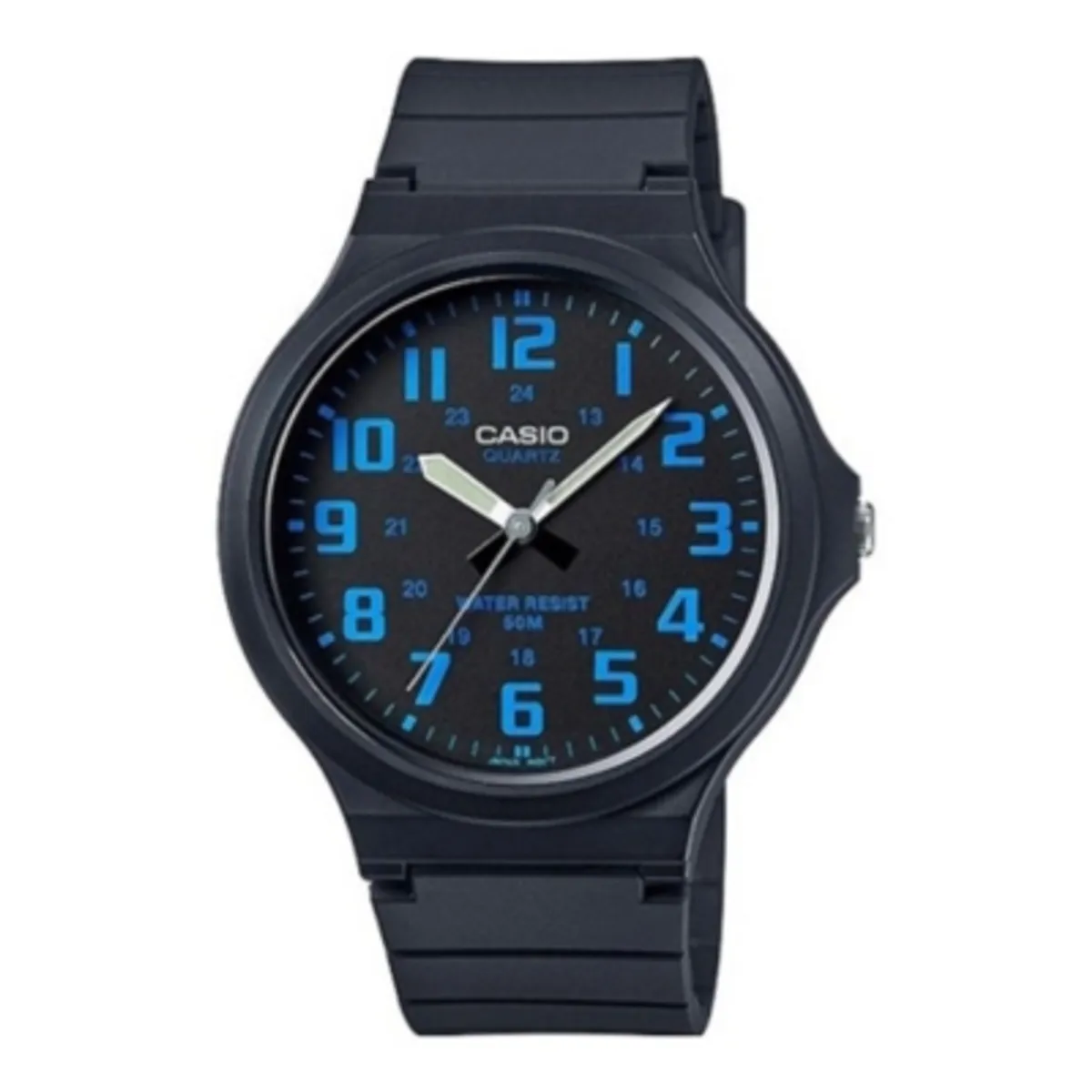 CASIO - Reloj Mw-240-2bv Hombre Analogo Resina CASIO