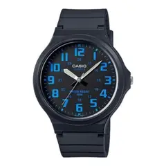 CASIO - Reloj Mw-240-2bv Hombre Analogo Resina