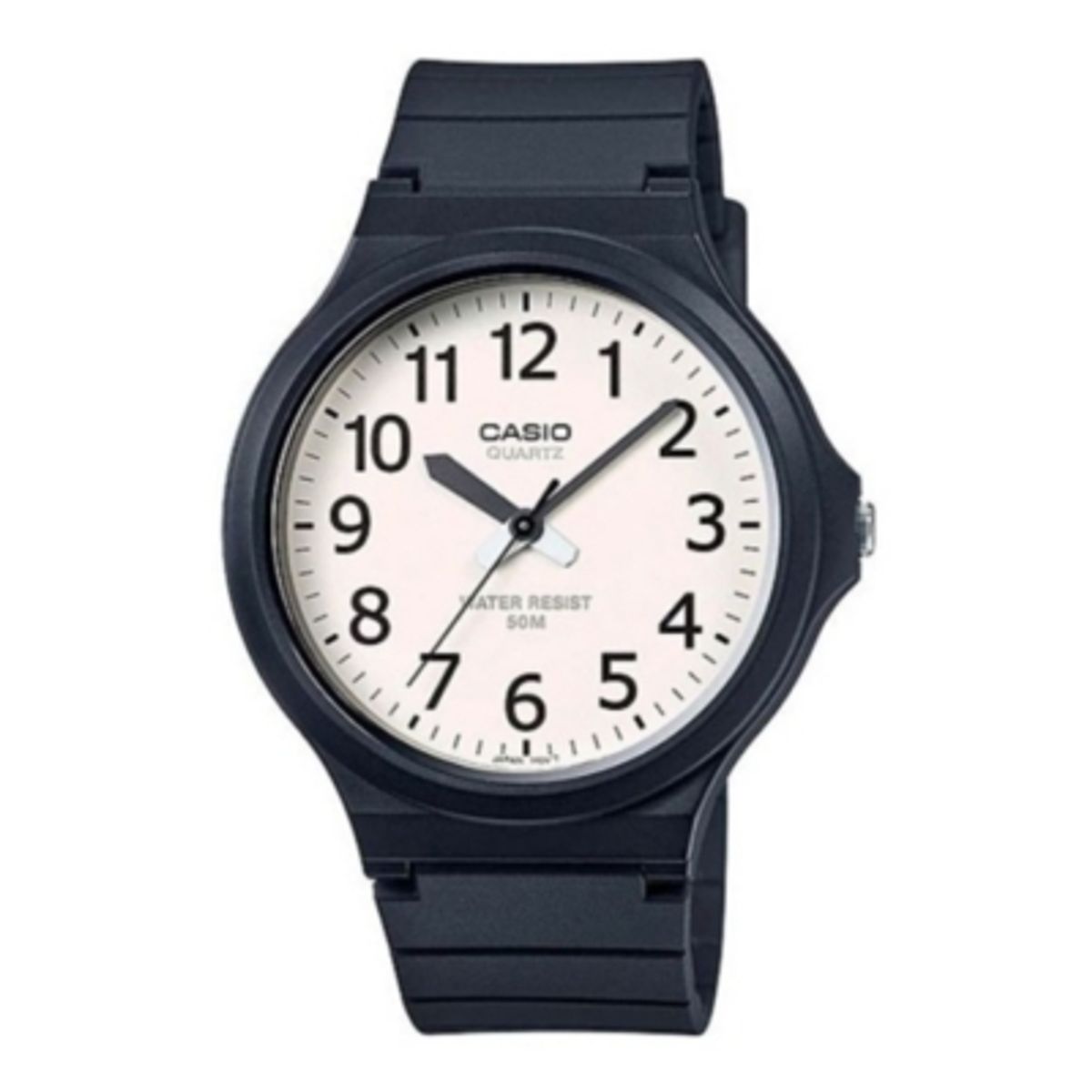 CASIO - Reloj Mw-240-7bv Hombre Analogo Resina CASIO