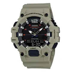 CASIO - Reloj Hdc-700-3a3v Hombre Analogo Digital Resina