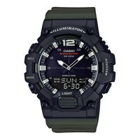 Reloj Hdc-700-3av Hombre Analogo Digital Resina