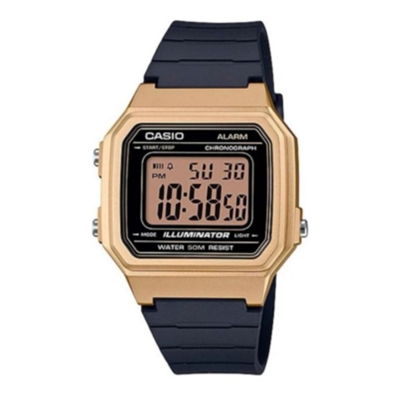 CASIO - Reloj W-217hm-9av Hombre Digital Resina CASIO