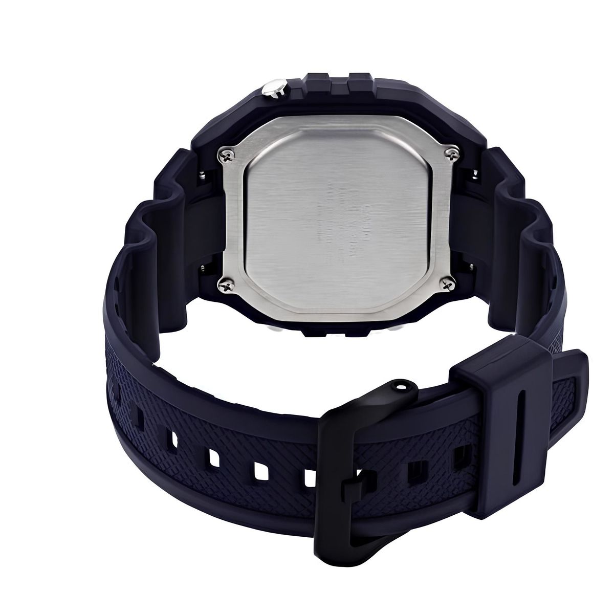 CASIO - Reloj W-218h-2av Hombre Digital Resina CASIO