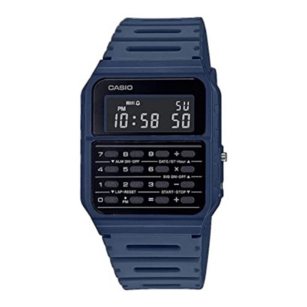 CASIO - Reloj Ca-53wf-2b Hombre Digital Resina CASIO