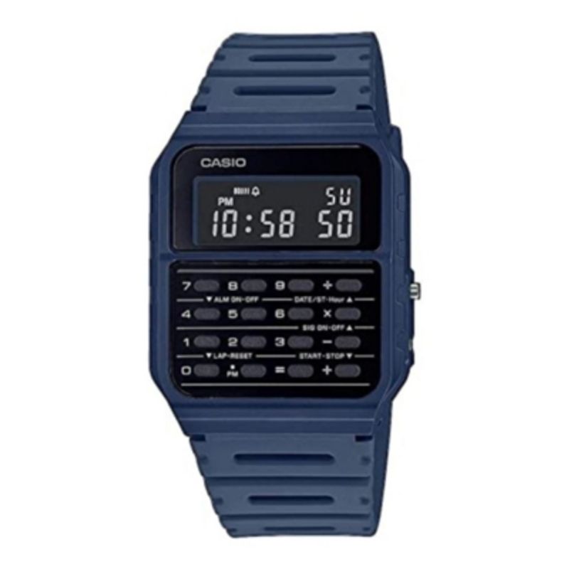 CASIO - Reloj Ca-53wf-2b Hombre Digital Resina CASIO