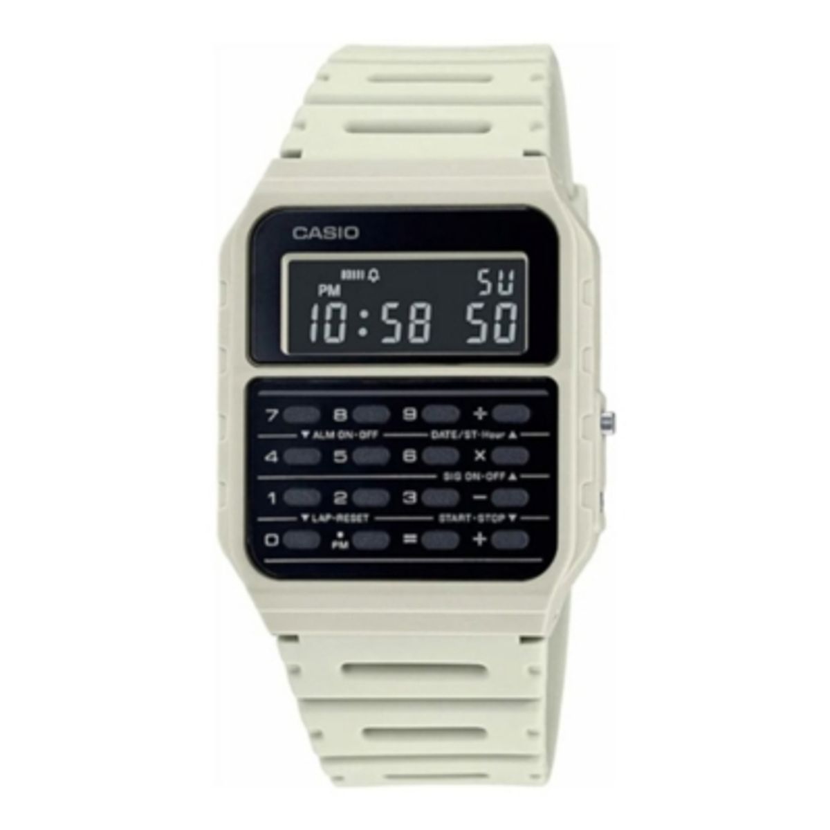 CASIO - Reloj Ca-53wf-8b Hombre Digital Resina CASIO