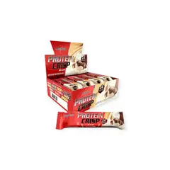 INTEGRALMEDICA - BOX 12 BARRAS PROTEIN CRIPS BAR CREMA DE COCO -