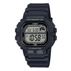 CASIO - Reloj Ws-1400h-1av Hombre Digital Resina