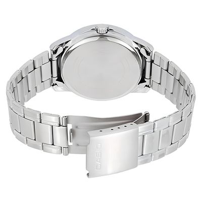 Imagen 2 del producto Reloj Mtp-V004d-7b Hombre Analogo Metal