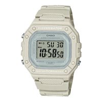 Reloj W-218hc-8av Hombre Digital Resina