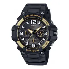 CASIO - Reloj Mcw-100h-9a2v Hombre Analogo Resina